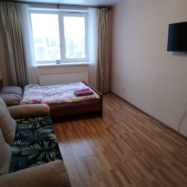 Фотографии квартиры
Апартаменты на Европейском проспекте 14