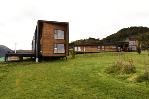 Фотографии гостевого дома
Alto Pangal Lodge Puerto Aysen