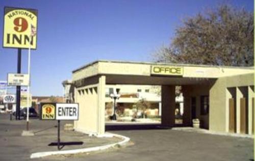 Фотография мотеля National 9 Inn Roswell