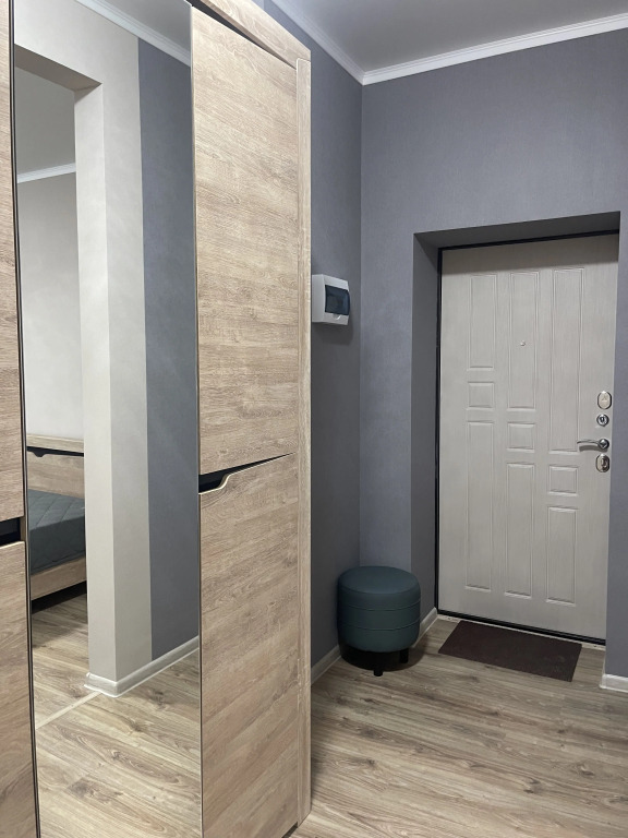 Фотография квартиры Квартира Двухкомнатная. Ворошилова 8а.