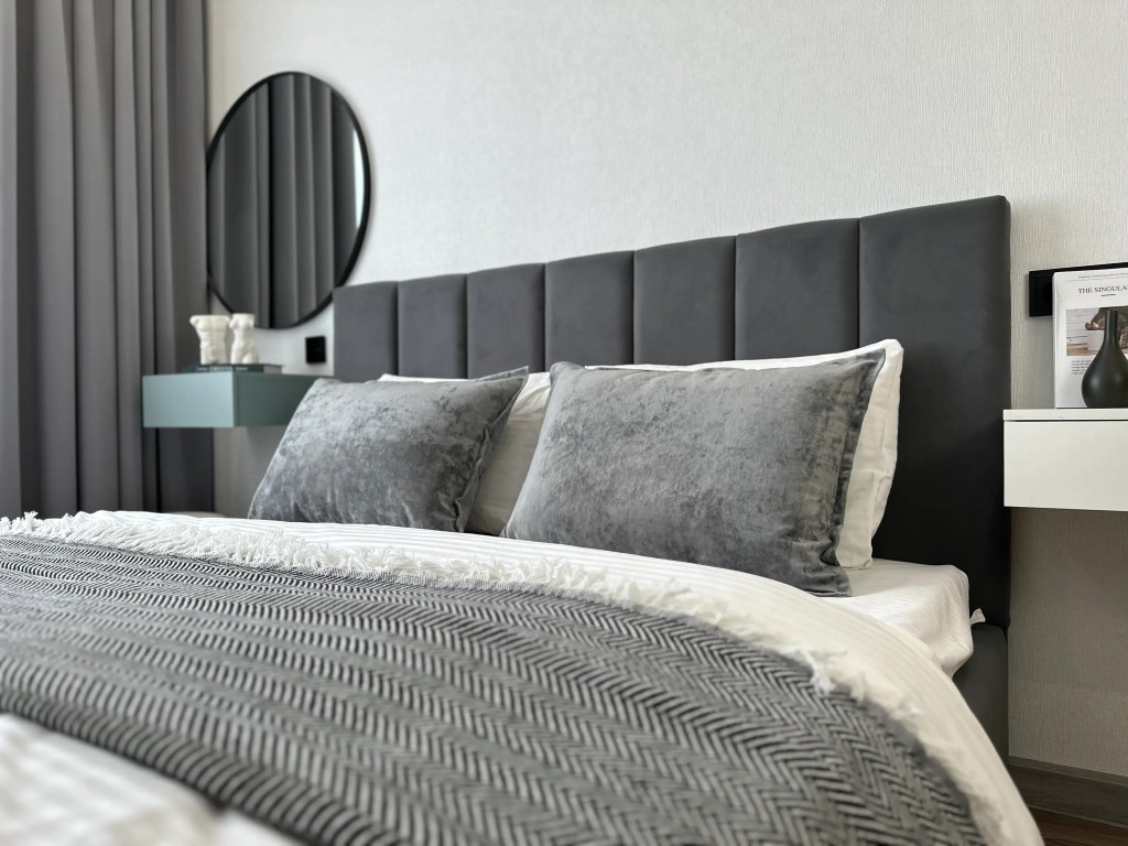 Фотография квартиры Апартаменты ЖК Аксаковский