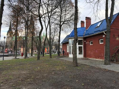 Фотографии хостела
COMPASS Station