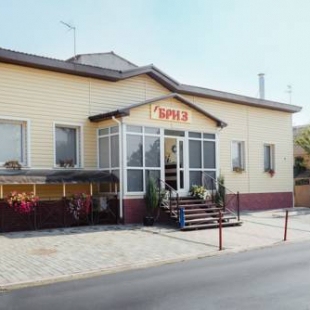 Фотография гостиницы Бриз