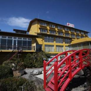 Фотографии мини отеля
Hotel Kaminoyu Onsen