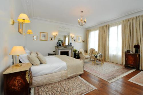 Фотография гостиницы Hôtel La Villa Eugene