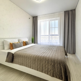 Фотография квартиры Апартаменты в Оригинальном дизайне ЖК Романовъ