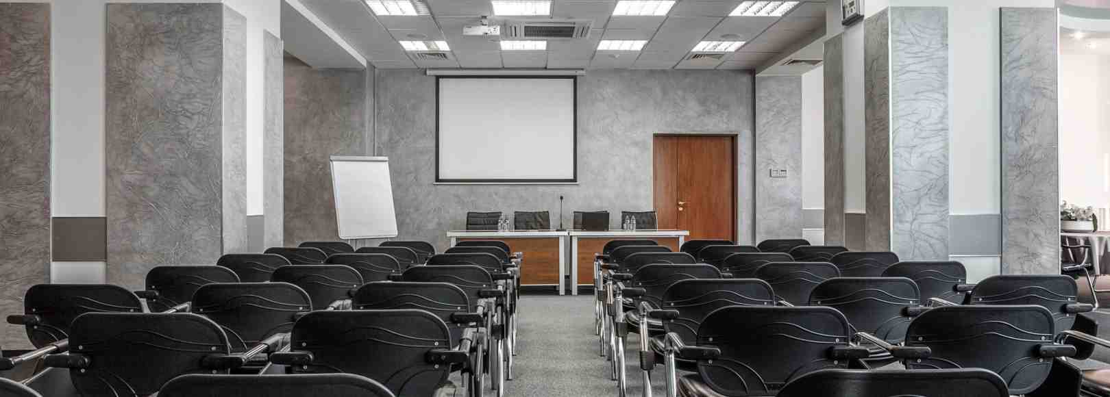 Фотография конференц-зала Николь