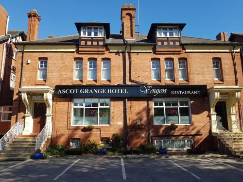 Фотография гостиницы Ascot Grange Hotel - Voujon Resturant