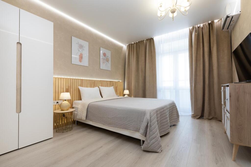 Фотография квартиры Апартаменты Этажидейли на Азина 22/7