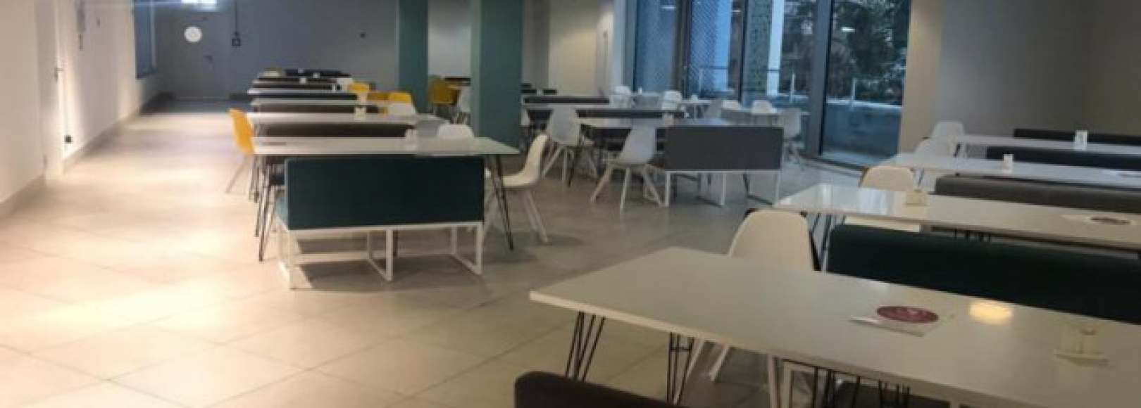 Фотография банкетного зала Фуд-корт