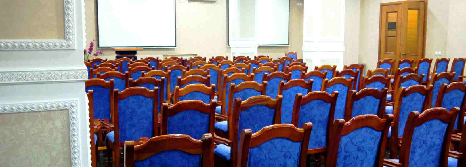 Фотография конференц-зала KING HOTEL ASTANA