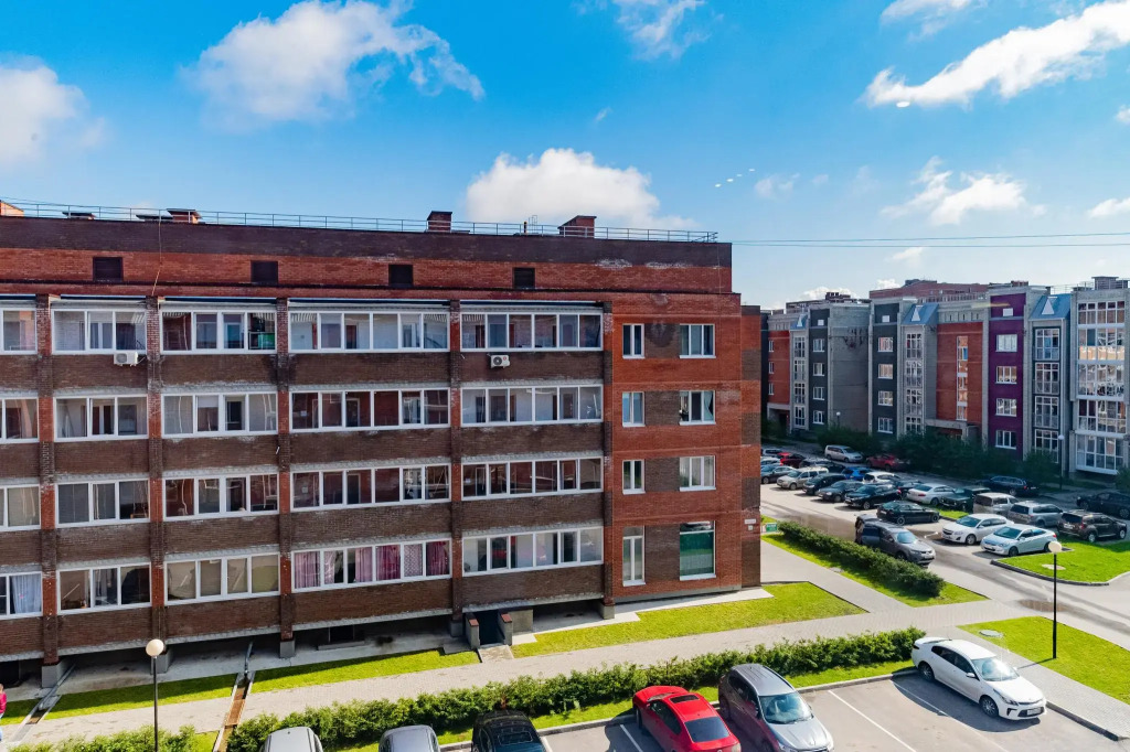 Фотография квартиры Апартаменты Петровские на улице Бориса Пастернака 4