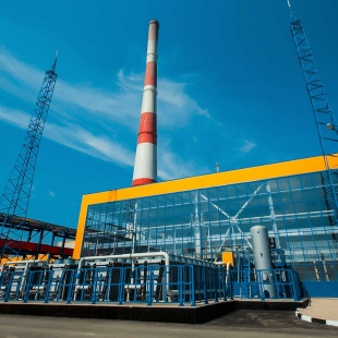 Фотография предприятий Новокузнецкая ГТЭС