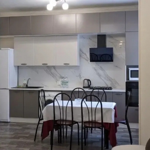 Фотография квартиры Квартира Светлая квартира на Кремлевской до 6 человек