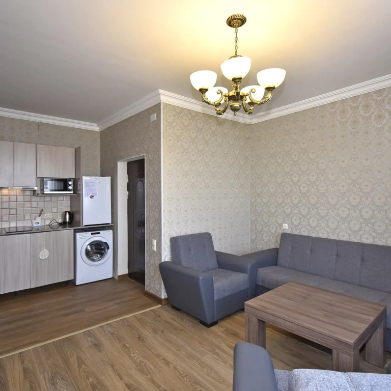 Фотография квартиры Апартаменты в Ереване 3/2