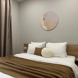 Фотография квартиры Апартаменты в ЖК Новатор