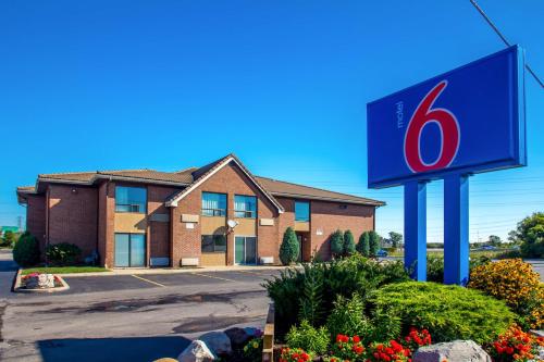 Фотография гостиницы Motel 6-Amherst, NY - Buffalo