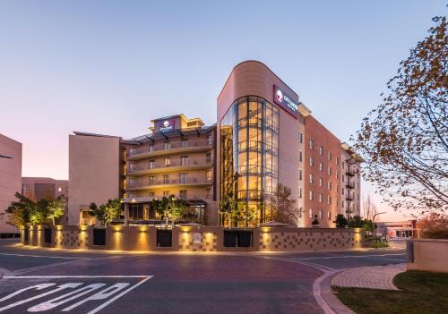 Фотография гостиницы City Lodge Hotel Lynnwood