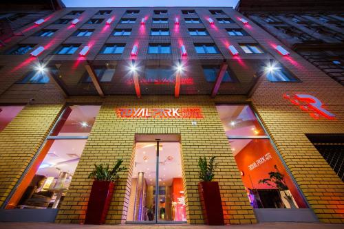 Фотография гостиницы Royal Park Boutique Hotel