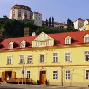 Фотографии гостиницы
Hotel Pod Zámkem