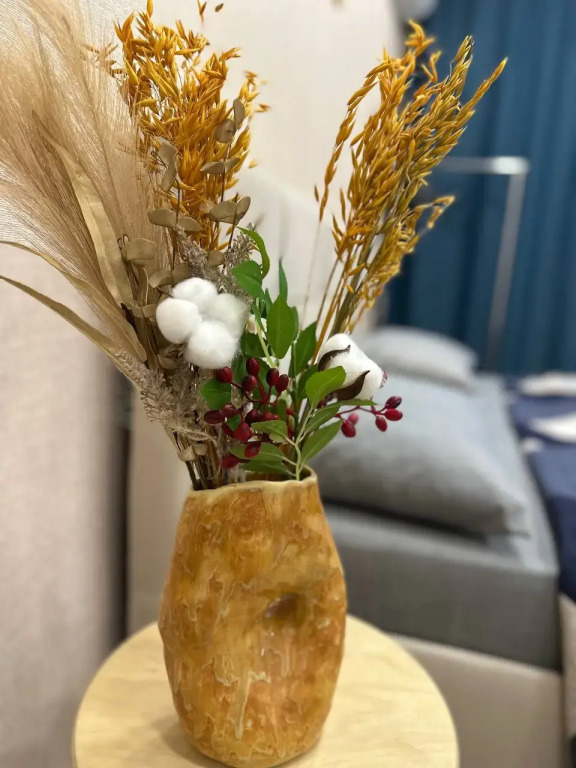 Фотография квартиры Апартаменты Хохлома Видовые на Ул Тургенева 25/1