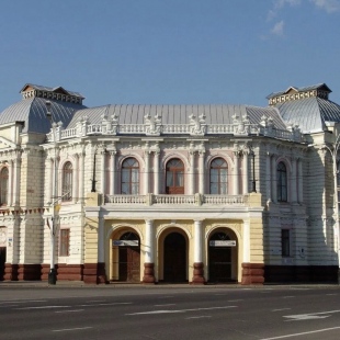 Фотография театра Тамбовский государственный драматический театр