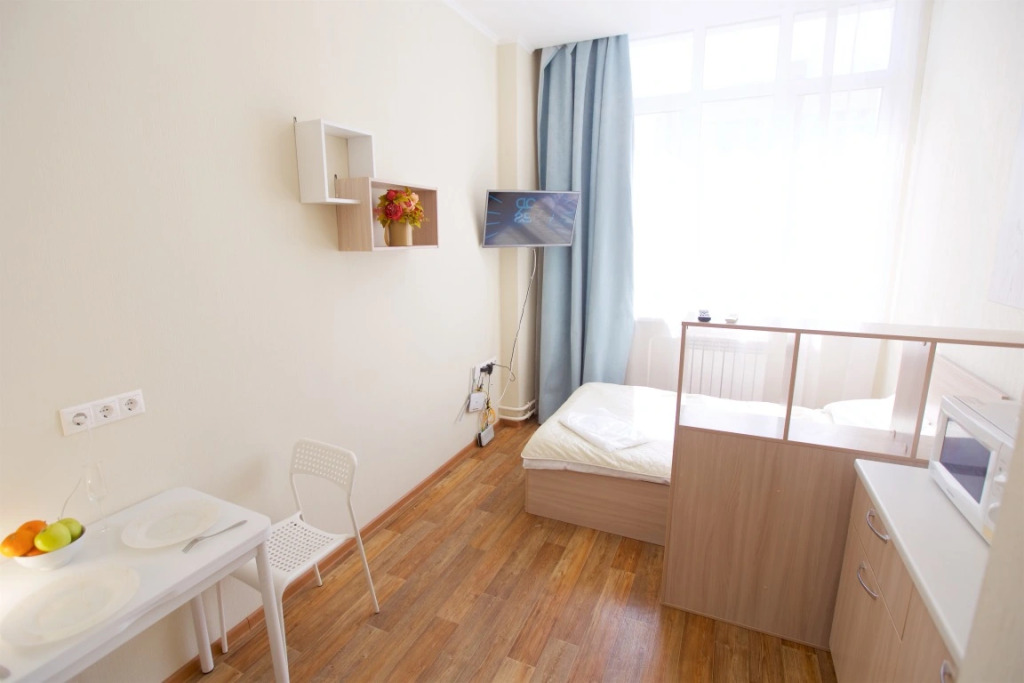 Фотография квартиры Апартаменты Саквояж 5