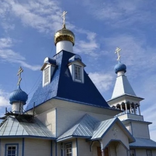 Фотография храма Храм Святого Иоанна Кронштадтского