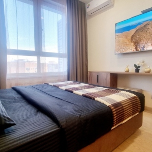 Фотография квартиры Апартаменты Дом SMILE Зона Комфорта