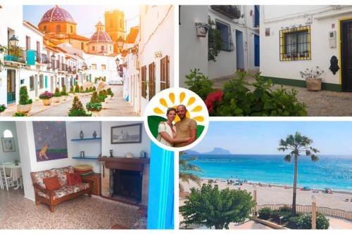 Фотография гостевого дома Casa la Rana Charming Townhouse near the beach