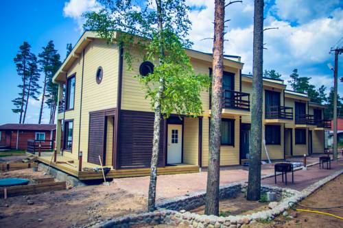 Фотография базы отдыха Окуневая