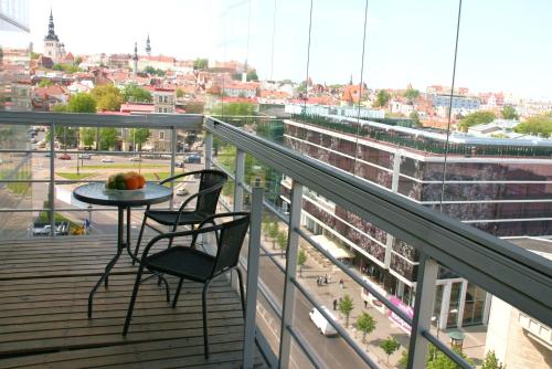 Фотография апарт отеля Adelle Apartments Viru Keskuses