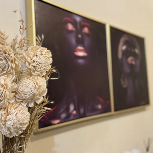 Фотографии квартиры 
            Двухкомнатные апартаменты премиум-класса на Катукова 23