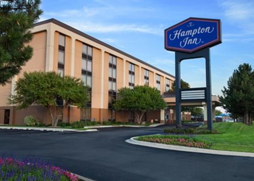 Фотография гостиницы Hampton Inn Chicago-O'Hare International Airport