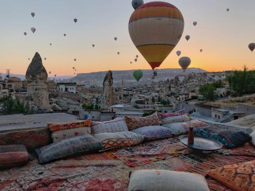 Фотография гостиницы Lunar Cappadocia Hotel
