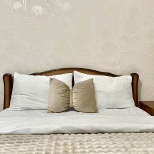 Фотография квартиры Квартира Двухкомнатная в центре с красивым видом на город