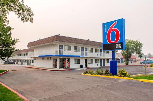 Фотография гостиницы Motel 6-Kalispell, MT