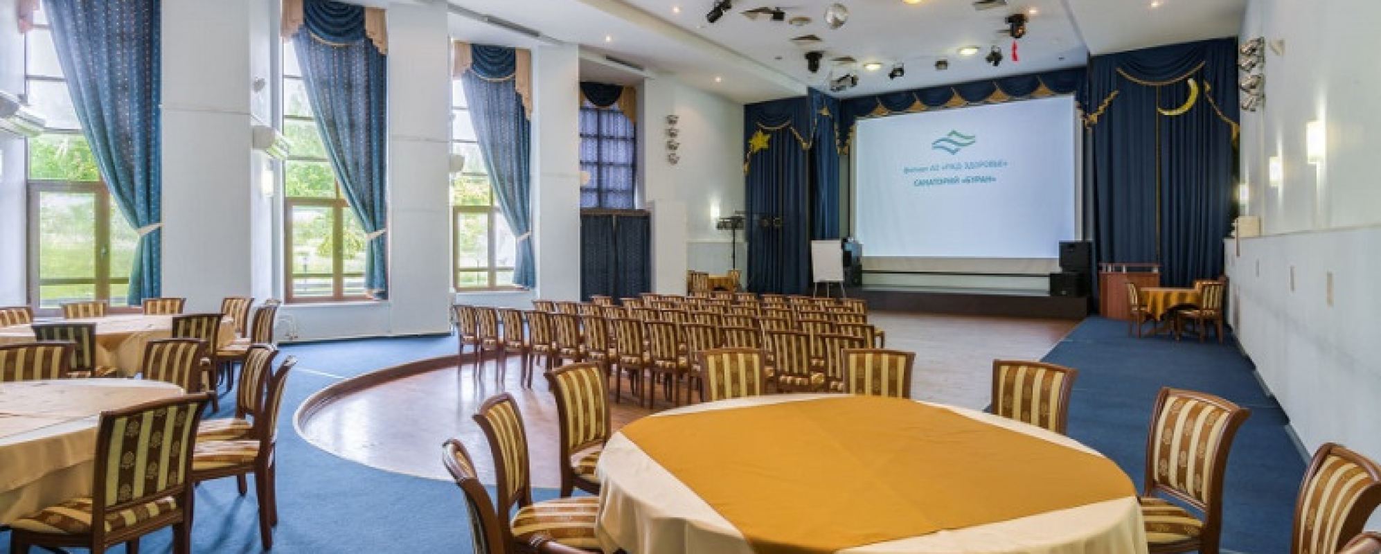 Фотографии банкетного зала Буран