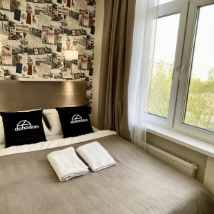 Фотография квартиры Апартаменты 211.4 Бибиревская