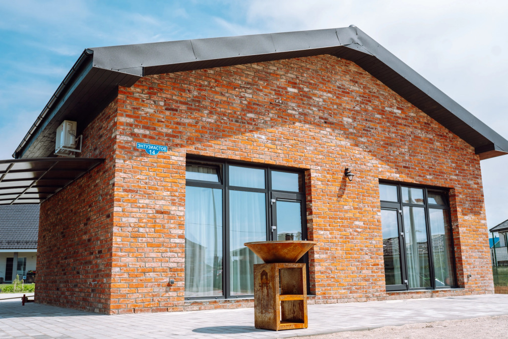 Фотография квартиры Апартаменты Хюгге Хаус