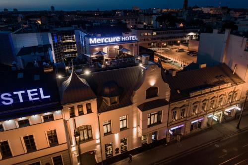 Фотография гостиницы Mercure Bydgoszcz Sepia