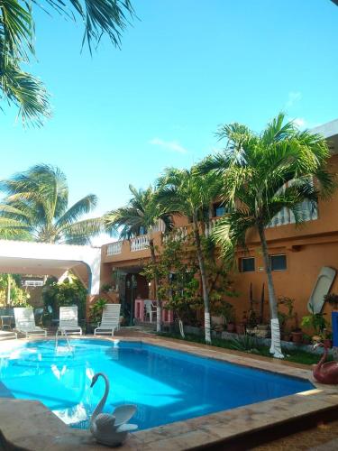 Фотография мини отеля Hotel Maria's Nicte Ha