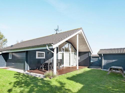 Фотография гостевого дома Holiday Home As Hedegård II