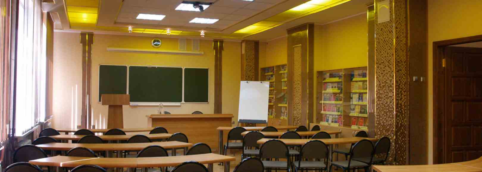 Фотография конференц-зала Профсоюзная №4