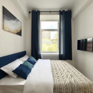 Фотография квартиры Апартаменты 12 Комфортно И Точка на Ул. Кржижановского 15к1