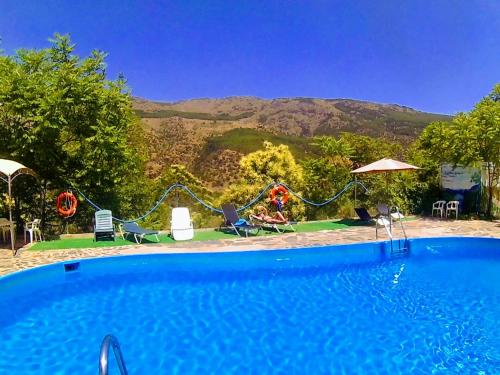 Фотография кемпинга Bungalow Camping Trevélez