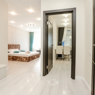 Фотография квартиры Апартаменты в ЖК Каскад