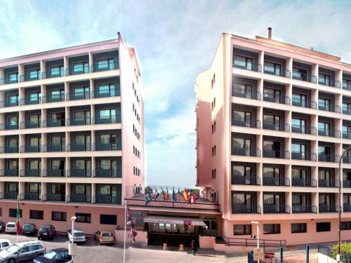 Фотография гостиницы Mercure Delfino Taranto