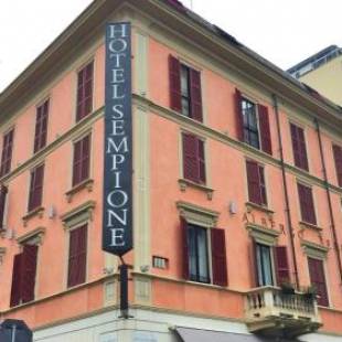 Фотографии гостиницы
Hotel Sempione