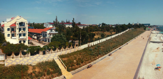 Фотографии гостиницы 
            Приморский Дворик